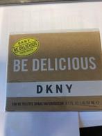 dkny be delicious 50 ml edt spray, Handtassen en Accessoires, Uiterlijk | Parfum, Ophalen of Verzenden, Nieuw