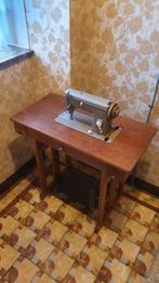 Vintage naaimachine Pfaff 60, Hobby & Loisirs créatifs, Machines à coudre & Accessoires, Enlèvement ou Envoi, Utilisé, Machine à coudre