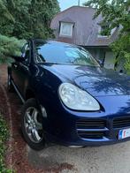 Porsche Cayenne lichte vracht, Auto's, Porsche, Automaat, Cayenne, Beige, Blauw