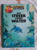 Strip van " Kobe de koe ", Boeken, Eén stripboek, Ophalen of Verzenden, Gelezen