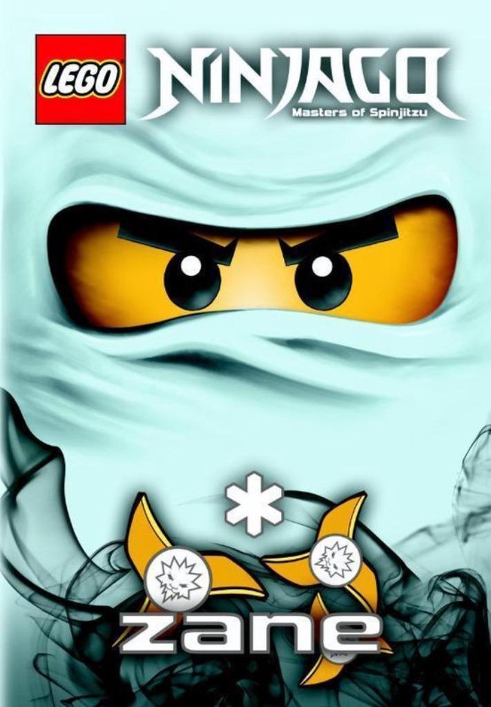Lego Ninjago - Zane, Boeken, Kinderboeken | Jeugd | 10 tot 12 jaar, Gelezen, Ophalen of Verzenden