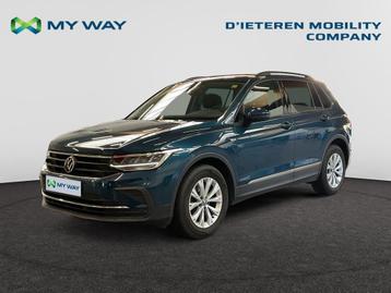 Volkswagen Tiguan Tiguan 1.5 TSI Life OPF DSG beschikbaar voor biedingen