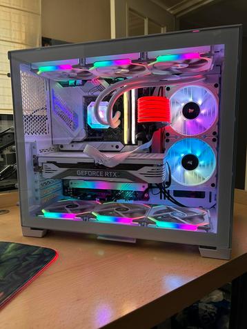 Intel i7 12700k gaming pc compleet beschikbaar voor biedingen