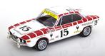 1/18 BMW 2800 CS E9 No.15, 24h Spa 1972 0, Ophalen of Verzenden, Nieuw, Auto, MiniChamps