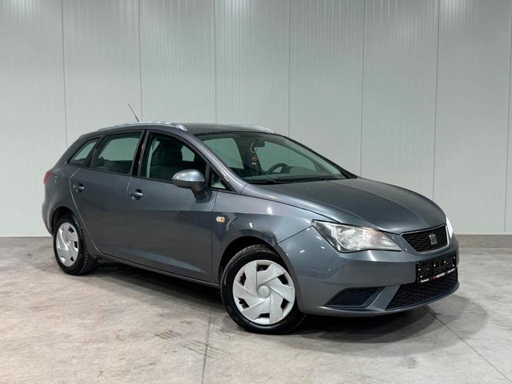 Seat ibiza /2012/diesel/1.6/carpass/225dkm/airco/, Auto's, Seat, Particulier, Radio, Diesel, Ophalen
