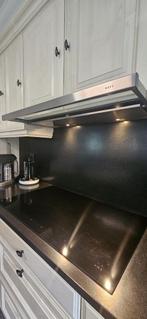 Telescopische Dampkap NOVY - 90 CM -  INOX, Ophalen, Gebruikt, Inbouw, Overige typen