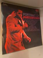 James Brown – Portrait Of James Brown - Belgium 1974, Cd's en Dvd's, Vinyl | R&B en Soul, Verzenden, Gebruikt, Soul of Nu Soul
