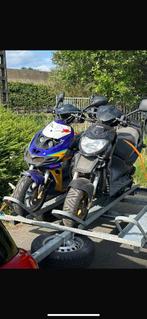 2x Suzuki Katana project, Enlèvement, Utilisé