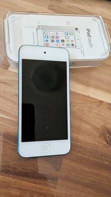 Apple iPod touch beschikbaar voor biedingen
