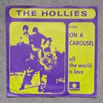 The Hollies: On A Carousel (7"), Ophalen of Verzenden