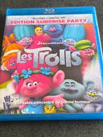 Blu ray Les Trolls, Ophalen of Verzenden, Gebruikt