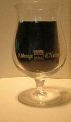 ABBAYE D' AULNE, Comme neuf, Enlèvement ou Envoi, Verre ou Verres