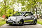 Fiat 595 Abarth PISTA * 46.882 km * GARANTIE, Auto's, Voorwielaandrijving, 4 cilinders, Alcantara, Electronic Stability Program (ESP)
