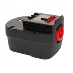 Black & Decker 12V 2Ah A1712 NiMH vervangende accu, Hobby en Vrije tijd, Ophalen of Verzenden, Nieuw