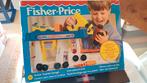 Garage et lave-auto Fisher Price, Enlèvement ou Envoi, Utilisé, Set de jeu