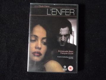 DVD L' Enfer beschikbaar voor biedingen