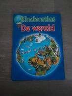 Kinderatlas.   De Wereld, Ophalen of Verzenden, Gelezen, Non-fictie