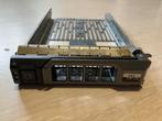 Dell 3,5" HotSwap HDD Tray, Computers en Software, Servers, Ophalen of Verzenden, Gebruikt