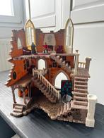 Huis van Harry Potter met figuren, Verzamelen, Ophalen, Zo goed als nieuw