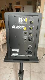 Krk classic 5 + staander, Ophalen of Verzenden, Zo goed als nieuw