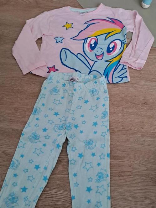Pyjama My Little Pony pour fille - taille 92, Enfants & Bébés, Vêtements enfant | Taille 92, Utilisé, Fille, Vêtements de nuit ou Sous-vêtements