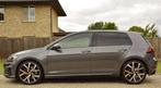 Golf GTI DSG Performance"LED-GPS-PANODAK-AIRCO-PDC", Autos, Volkswagen, Argent ou Gris, Euro 6, Entreprise, Noir