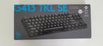 Logitech G413 TKL SE, Computers en Software, Bedraad, Nieuw, Gaming toetsenbord, Azerty