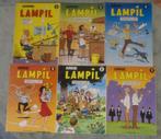 Arme Lampil stripreeks 6 stuks, Cauvin / Lambil, Plusieurs BD, Enlèvement, Utilisé