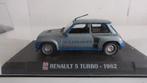 RENAULT 5 TURBO 82.AUTO PLUS 1/43 COMME NEUVE,VITRINE, Ophalen of Verzenden, Zo goed als nieuw, Auto, Overige merken