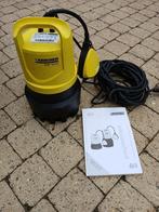 Kärcher vuilwaterpomp SDP 5000 + darm, Ophalen, Zo goed als nieuw, Elektrisch, Dompelpomp