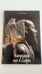 Atrium cultuurgidsen - Saqqara en Gizeh, Ophalen of Verzenden, Gelezen