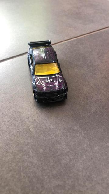 Hot Wheels mercedes c-classe 1997 beschikbaar voor biedingen