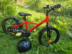 16 inch kinderfiets, Fietsen en Brommers, Ophalen, Zo goed als nieuw, 16 tot 20 inch, B twin
