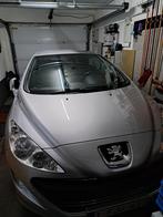 peugeot 308 cabrio in zeer goede staat, Auto's, 100 kW, Euro 5, Achterwielaandrijving, Zwart