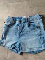 Jeansshort 16 jaar, Kinderen en Baby's, Kinderkleding | Maat 176, Broek, Gebruikt, Meisje, Ophalen of Verzenden