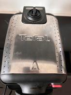 Wafelijzer Tefal King Size WM756D - met draaigreep, Ophalen, Uitneembare platen, Zo goed als nieuw