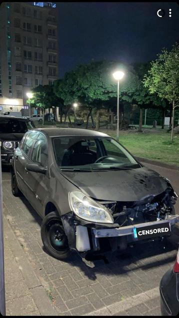 Renault clio, Autos, Entreprise, Achat