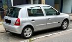 Renault Clio 1.2 16V Authentique met keuring voor verkoop, Auto's, Voorwielaandrijving, Stof, Elektrische ramen, Zwart