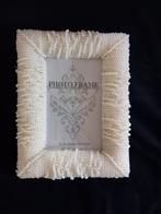 Fotokader met parels -> 3€, Audio, Tv en Foto, Fotografie | Fotolijsten, Ophalen, Zo goed als nieuw