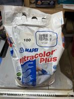 Joint carrelage blanc - Mappei Ultra color Blanc 100, Nieuw, Overige materialen, Vloertegels, Ophalen