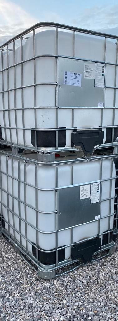 Cuve a eau  💧 1000 litres 💧✅, Tuin en Terras, Regentonnen, Zo goed als nieuw, Ophalen of Verzenden