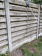 Afsluiting betonpaal, Tuin en Terras, Ophalen, Gebruikt, 180 tot 250 cm, Palen