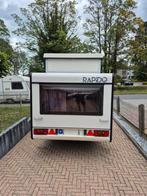 Rapido caravan, Particulier, Hefdak, Rapido