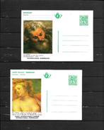 briefkaarten rubens 1977, Postzegels en Munten, Ophalen of Verzenden