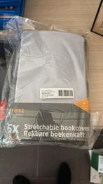 12 boekcovers in stof, Ophalen, Nieuw