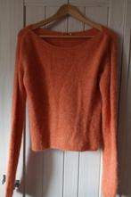American Vintage Trui Oranje M, Maat 38/40 (M), Verzenden, American vintage, Nieuw