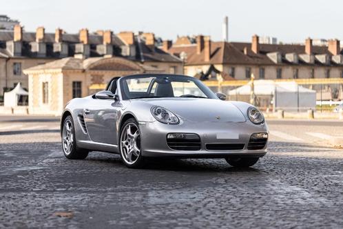 2005 Porsche Boxster S 3.2 Boite Manuelle  - 1 Propriétaire, Autos, Porsche, Particulier, Boxster, Essence, Euro 4, Cabriolet