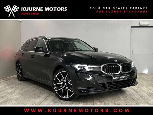 BMW 3 Serie 318 i Touring Alu19"/Leder/Cam/SportZet *2j gara, Auto's, BMW, Te koop, 3 Reeks, Achteruitrijcamera, Airbags, Airconditioning