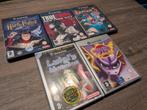 Gamecube Games, Ophalen, Gebruikt