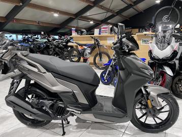 Kymco Agility 125 S beschikbaar voor biedingen
